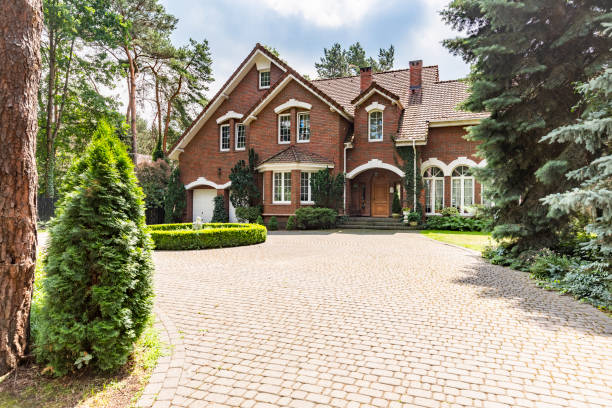 Best Custom Driveway Pavers  in Richland, MS