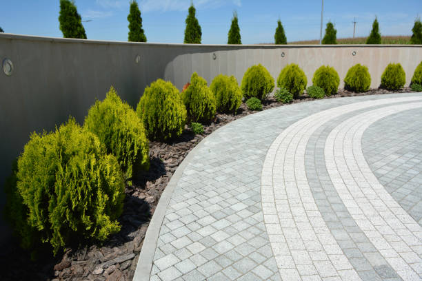 Best Brick Driveway Pavers  in Richland, MS