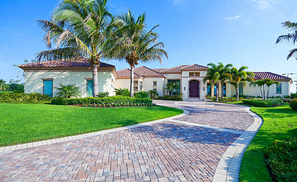 Best Decorative Driveway Pavers  in Richland, MS