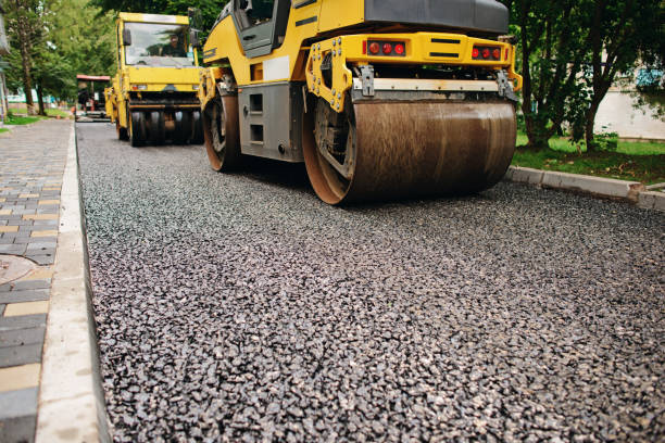 Best Permeable Paver Driveway  in Richland, MS